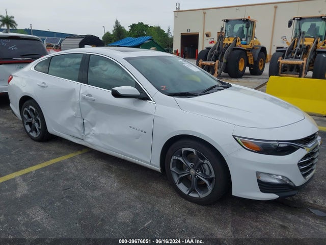 Chevrolet MALIBU LT 2024 1G1ZD5ST1RF107299 Image 17