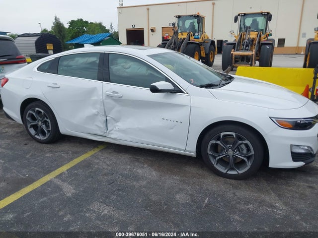 Chevrolet MALIBU LT 2024 1G1ZD5ST1RF107299 Image 18