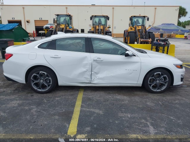 Chevrolet MALIBU LT 2024 1G1ZD5ST1RF107299 Image 19