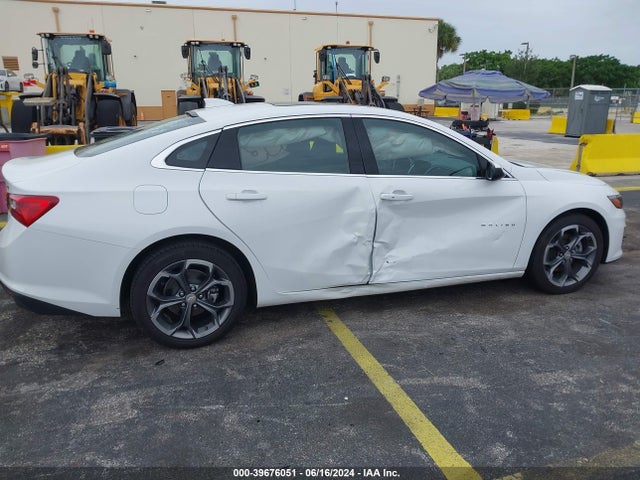 Chevrolet MALIBU LT 2024 1G1ZD5ST1RF107299 Image 20