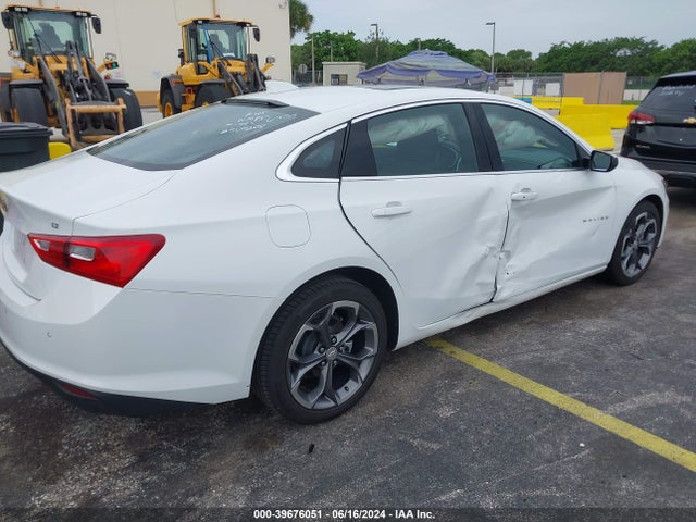 Chevrolet MALIBU LT 2024 1G1ZD5ST1RF107299 Image 21