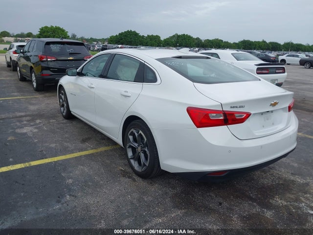 Chevrolet MALIBU LT 2024 1G1ZD5ST1RF107299 Image 3