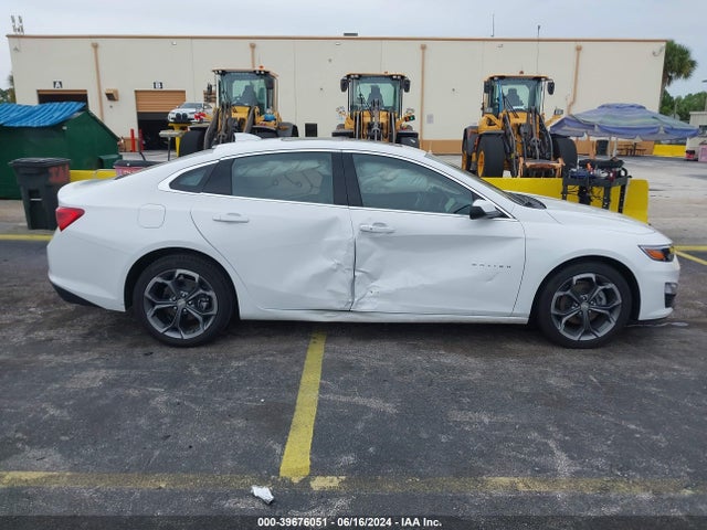 Chevrolet MALIBU LT 2024 1G1ZD5ST1RF107299 Image 6