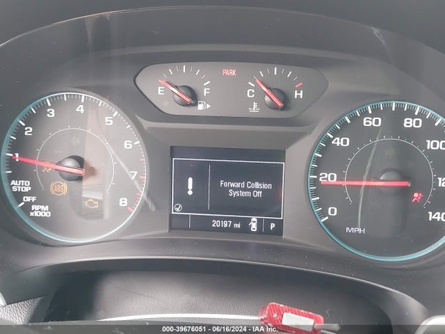 Chevrolet MALIBU LT 2024 1G1ZD5ST1RF107299 Image 7