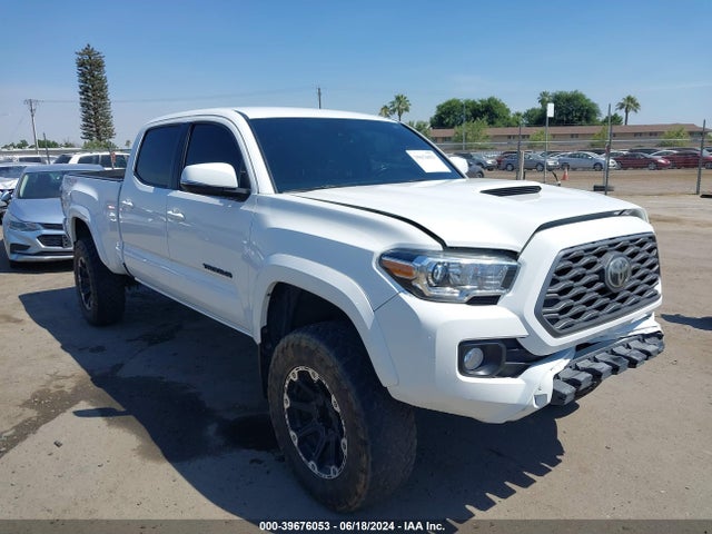 Toyota Tacoma Trd Sport 2020 3TMDZ5BN3LM098276 zdjęcie główne
