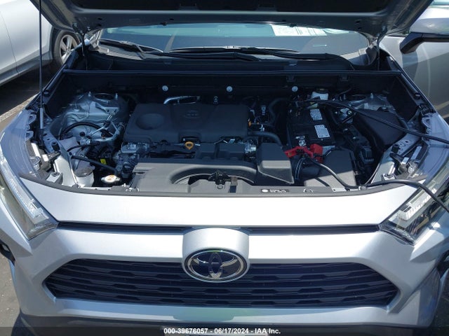 Toyota Rav4 Xle Premium 2024 2T3A1RFV4RW461025 Image 10