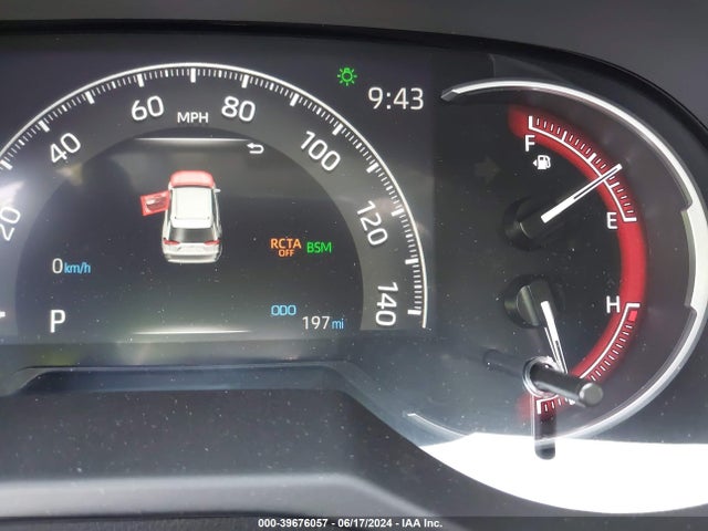 Toyota Rav4 Xle Premium 2024 2T3A1RFV4RW461025 Image 15