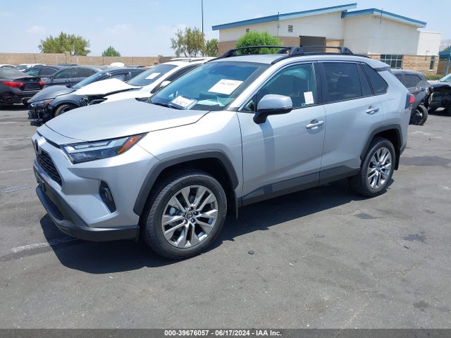 Toyota Rav4 Xle Premium 2024 2T3A1RFV4RW461025 Image 2