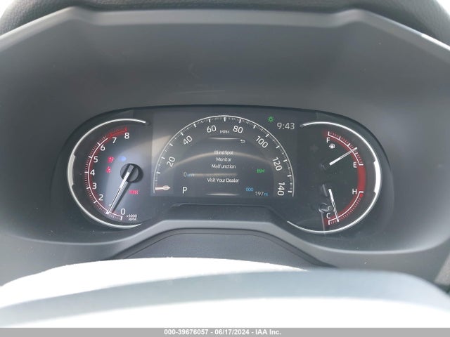 Toyota Rav4 Xle Premium 2024 2T3A1RFV4RW461025 Image 7