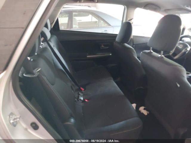 JTDZN3EU3FJ018467 Toyota Prius V Three