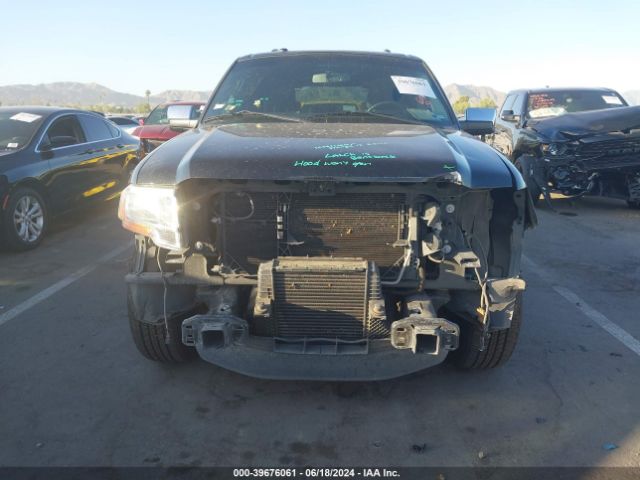 1FMJK1HT4GEF43489 Ford Expedition El Xlt