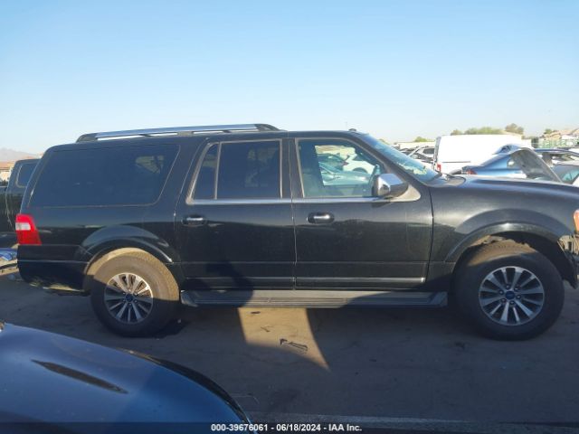 1FMJK1HT4GEF43489 Ford Expedition El Xlt