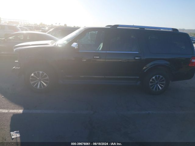 1FMJK1HT4GEF43489 Ford Expedition El Xlt