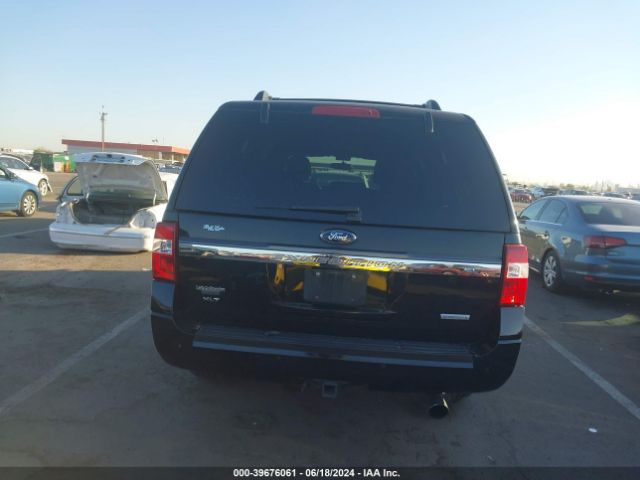 1FMJK1HT4GEF43489 Ford Expedition El Xlt