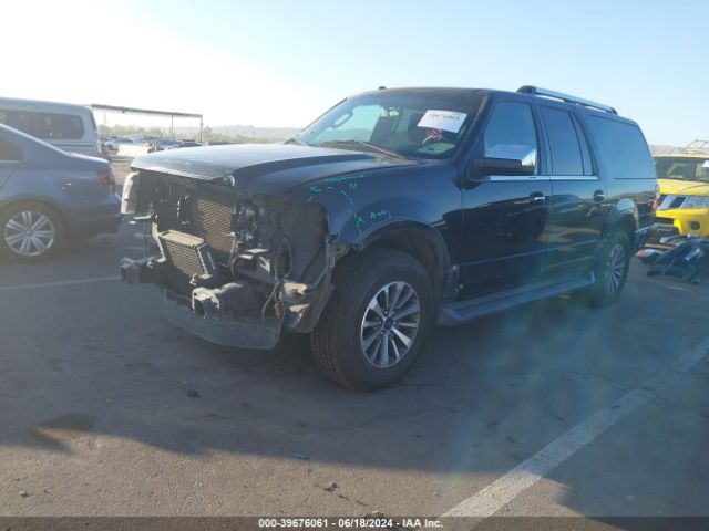1FMJK1HT4GEF43489 Ford Expedition El Xlt