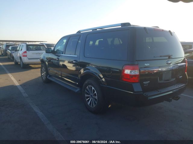 1FMJK1HT4GEF43489 Ford Expedition El Xlt