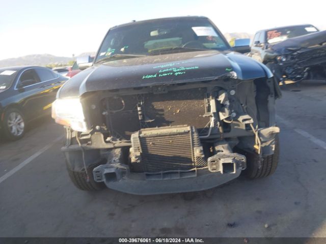 1FMJK1HT4GEF43489 Ford Expedition El Xlt