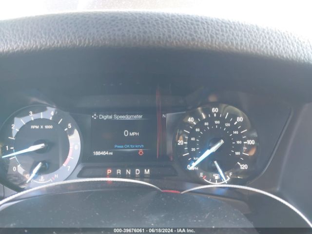 1FMJK1HT4GEF43489 Ford Expedition El Xlt