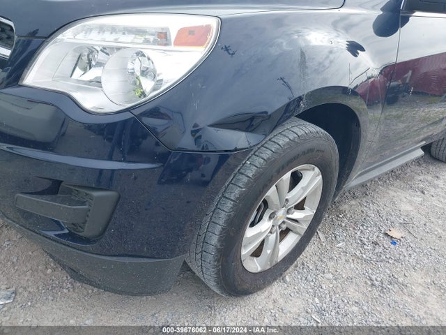 Chevrolet EQUINOX LS 2015 2GNALAEK9F6184275 Image 12