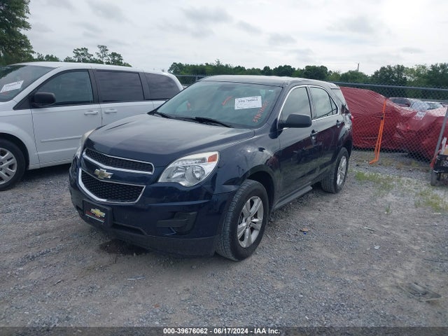 Chevrolet EQUINOX LS 2015 2GNALAEK9F6184275 Image 2