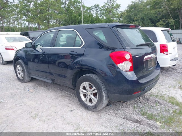 Chevrolet EQUINOX LS 2015 2GNALAEK9F6184275 Image 3
