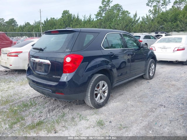 Chevrolet EQUINOX LS 2015 2GNALAEK9F6184275 Image 4