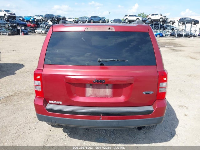 Jeep Patriot Altitude 2014 1C4NJPBA1ED894415 Image 16