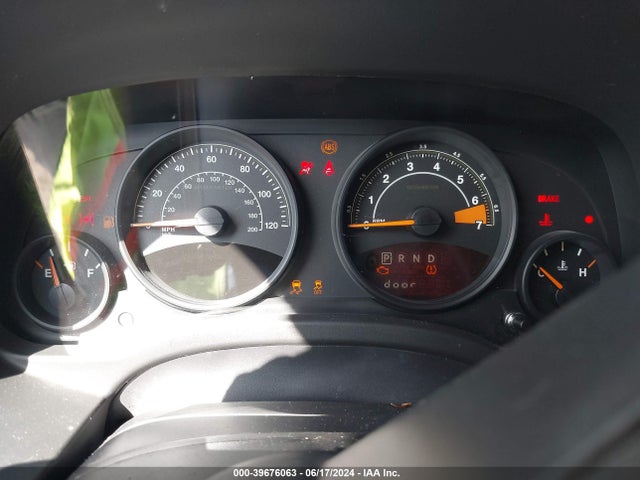 Jeep Patriot Altitude 2014 1C4NJPBA1ED894415 Image 7