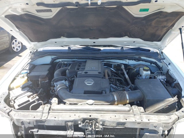 Nissan Frontier Sv 2019 1N6AD0ER9KN729309 Image 10