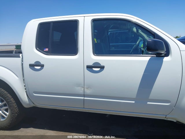 Nissan Frontier Sv 2019 1N6AD0ER9KN729309 Image 14