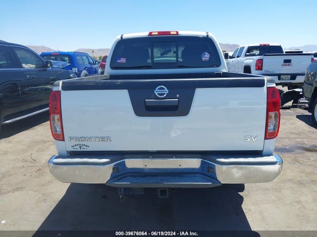 Nissan Frontier Sv 2019 1N6AD0ER9KN729309 Image 17
