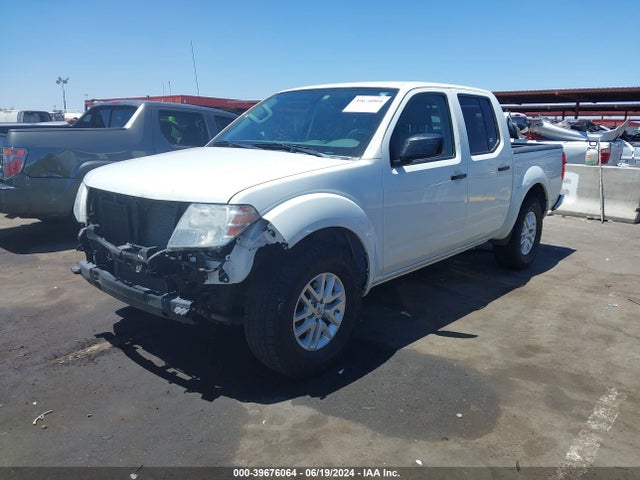 Nissan Frontier Sv 2019 1N6AD0ER9KN729309 Image 2