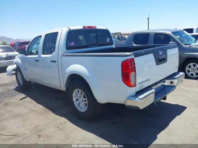 Nissan Frontier Sv 2019 1N6AD0ER9KN729309 Image 3
