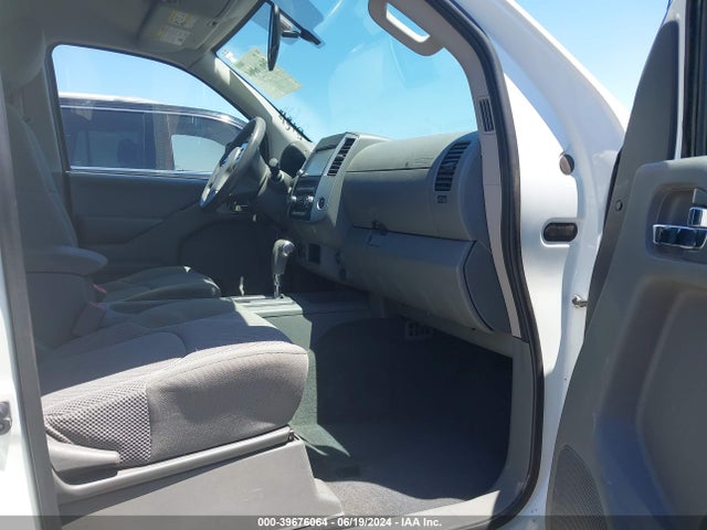 Nissan Frontier Sv 2019 1N6AD0ER9KN729309 Image 5