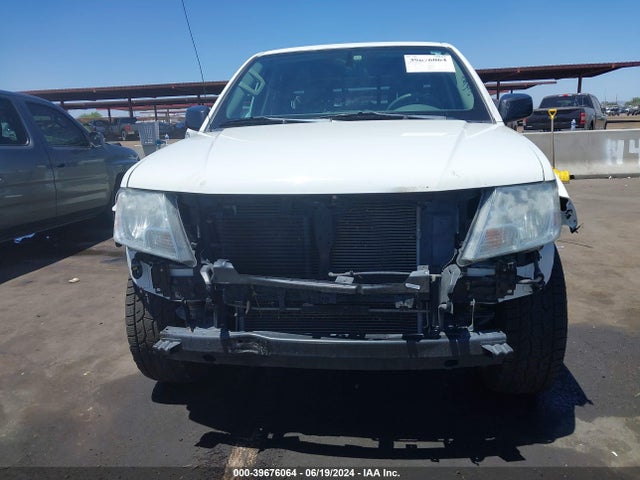 Nissan Frontier Sv 2019 1N6AD0ER9KN729309 Image 6