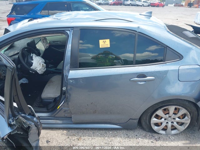 Toyota COROLLA LE 2020 JTDEPRAE8LJ021791 Image 14