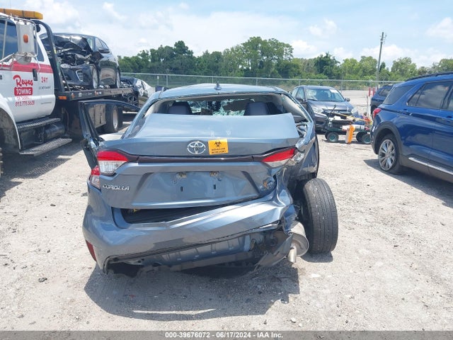 Toyota COROLLA LE 2020 JTDEPRAE8LJ021791 Image 16