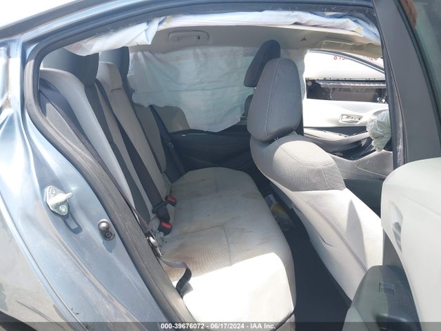 Toyota COROLLA LE 2020 JTDEPRAE8LJ021791 Image 8
