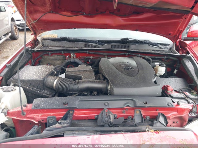 5TFAZ5CN7GX004658 Toyota Tacoma Trd Off Road