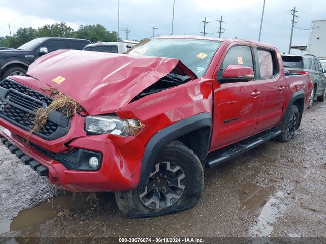 5TFAZ5CN7GX004658 Toyota Tacoma Trd Off Road
