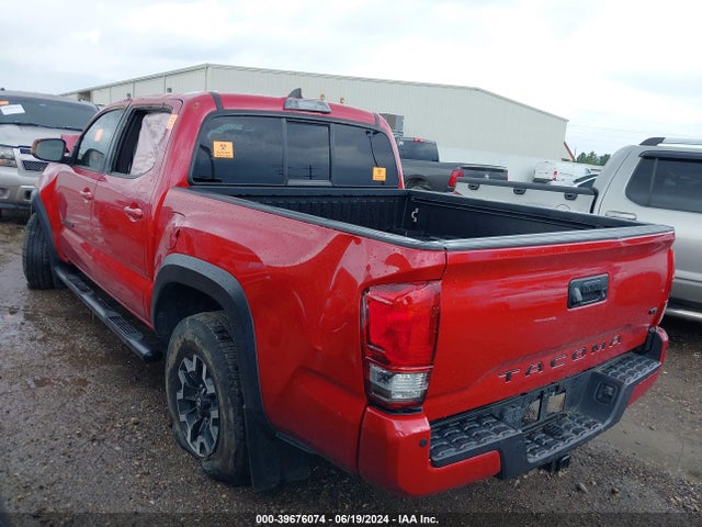 5TFAZ5CN7GX004658 Toyota Tacoma Trd Off Road