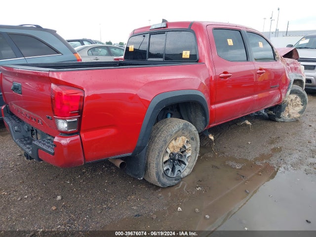 5TFAZ5CN7GX004658 Toyota Tacoma Trd Off Road