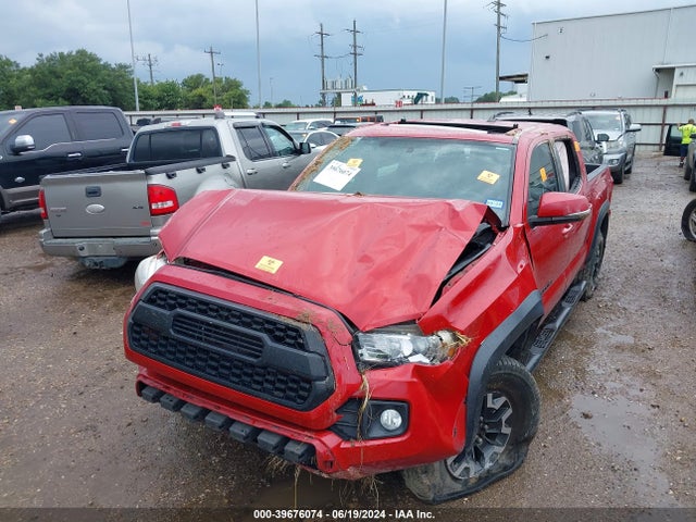 5TFAZ5CN7GX004658 Toyota Tacoma Trd Off Road