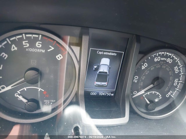 5TFAZ5CN7GX004658 Toyota Tacoma Trd Off Road