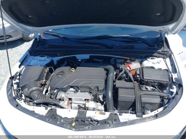 1G1ZB5ST4MF008779 Chevrolet Malibu Fwd Ls