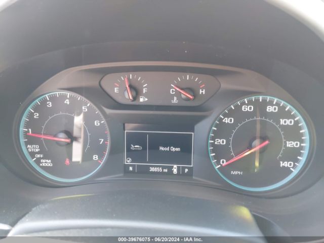 1G1ZB5ST4MF008779 Chevrolet Malibu Fwd Ls