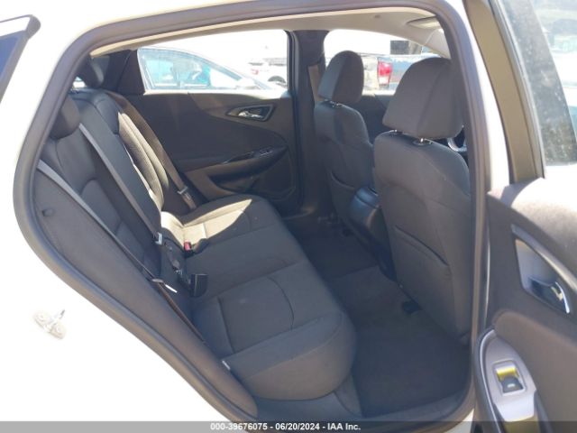 1G1ZB5ST4MF008779 Chevrolet Malibu Fwd Ls
