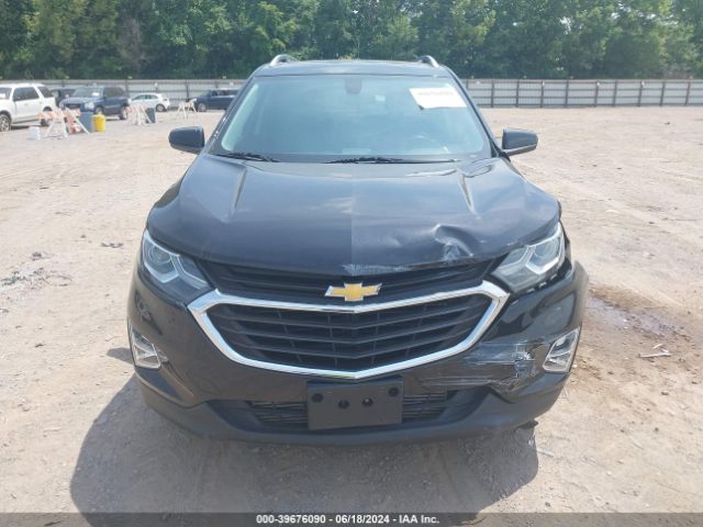 2GNAXKEV2K6238188 Chevrolet EQUINOX LT