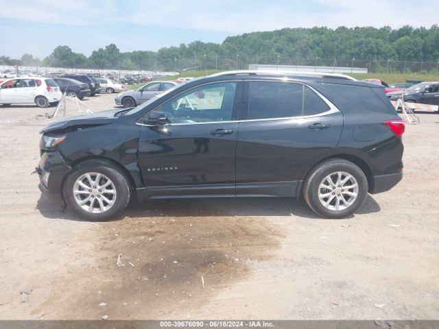2GNAXKEV2K6238188 Chevrolet EQUINOX LT