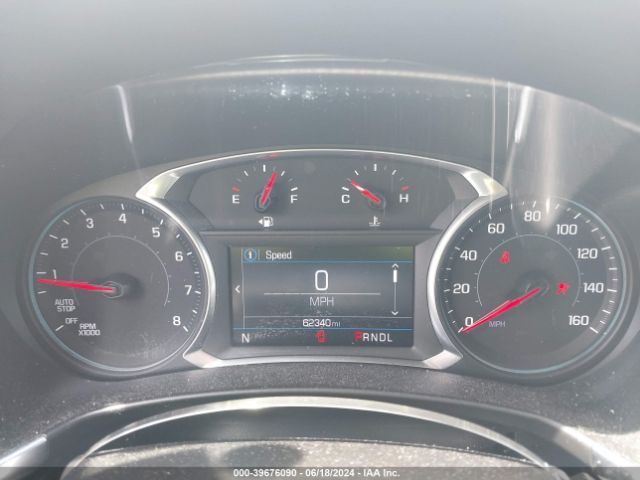 2GNAXKEV2K6238188 Chevrolet EQUINOX LT